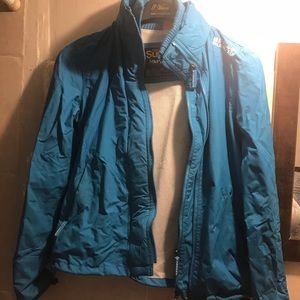 Superdry women’s windcheater